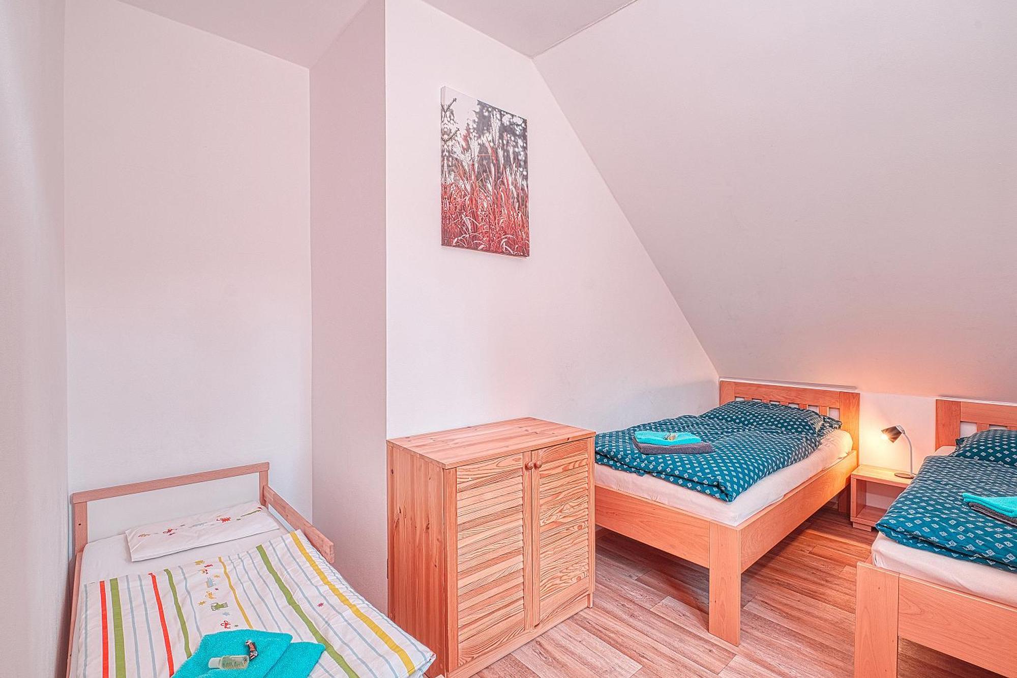 Apartments White - Hill Cerny Dul Bilik gambar